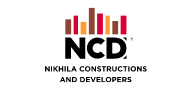 Nikhila Constructions and Developers logo
